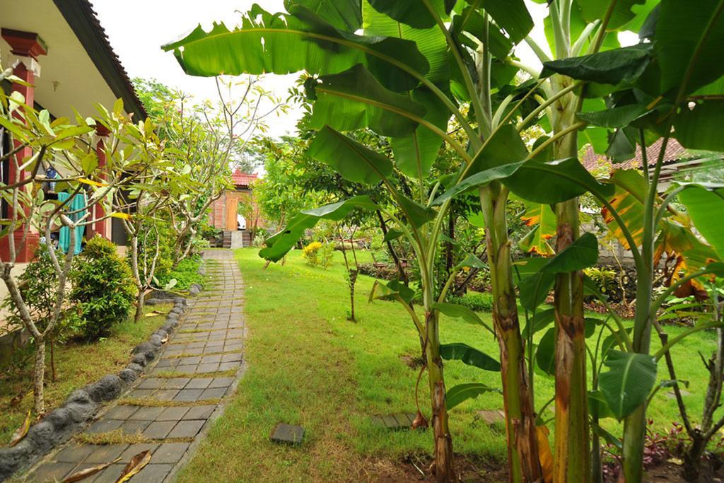 Kandava Villa Jimbaran Exteriör bild