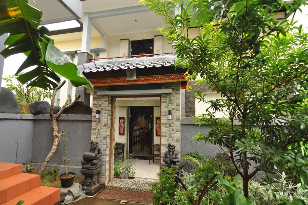 Kandava Villa Jimbaran Exteriör bild