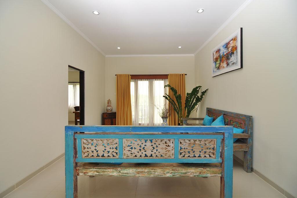 Kandava Villa Jimbaran Exteriör bild