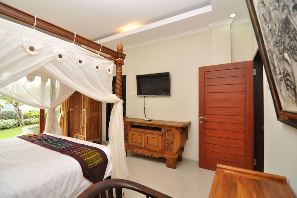 Kandava Villa Jimbaran Exteriör bild