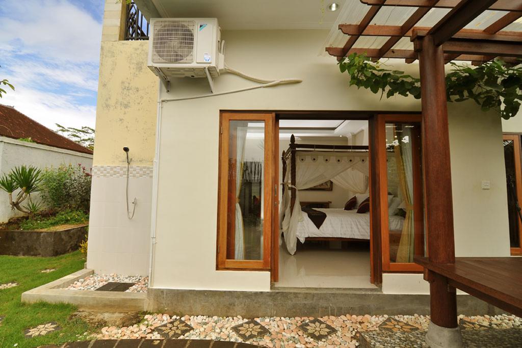 Kandava Villa Jimbaran Exteriör bild